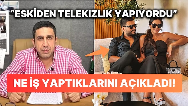 Muhammet Yakut, Dilan-Engin Polat'la İlgili Ağızları Açık Bırakacak İddialar Ortaya Attı!