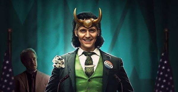 You are Loki!