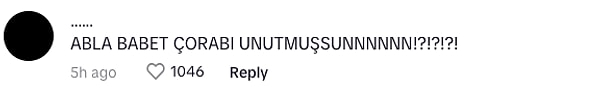 Kullanıcılar da yorumlarda eksikleri doldurmayı unutmadı!