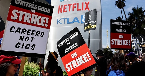 Key Developments in the Writers Strike Negotiations