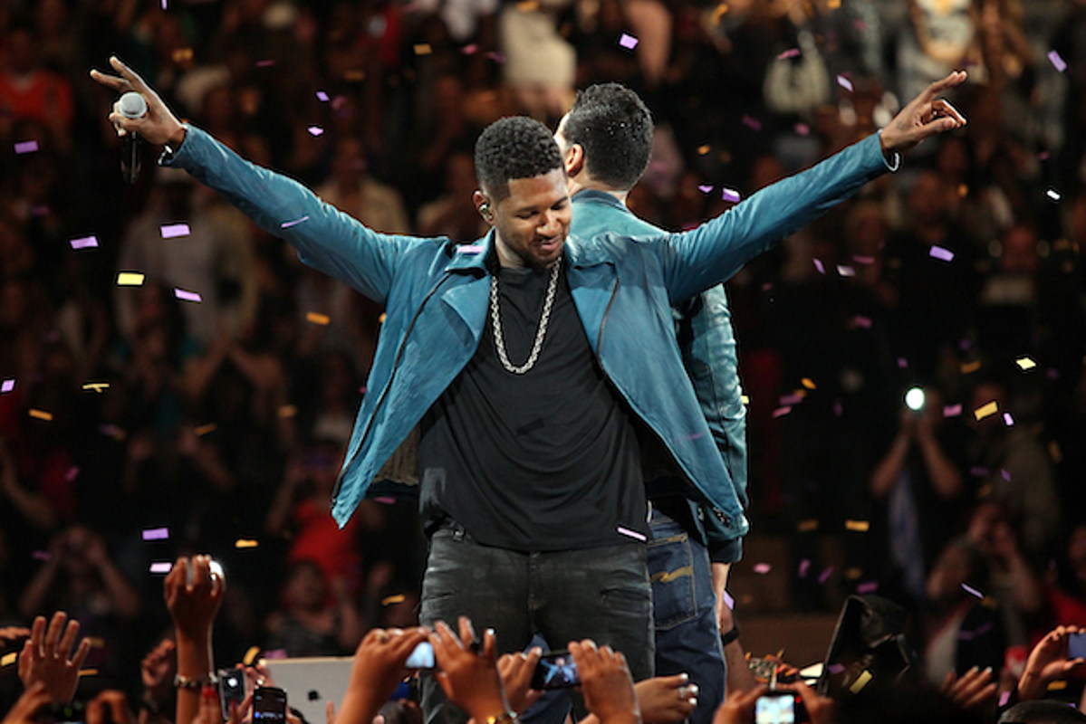 Usher Set To Drop New Album "Coming Home" On The Same Day As Super Bowl ...