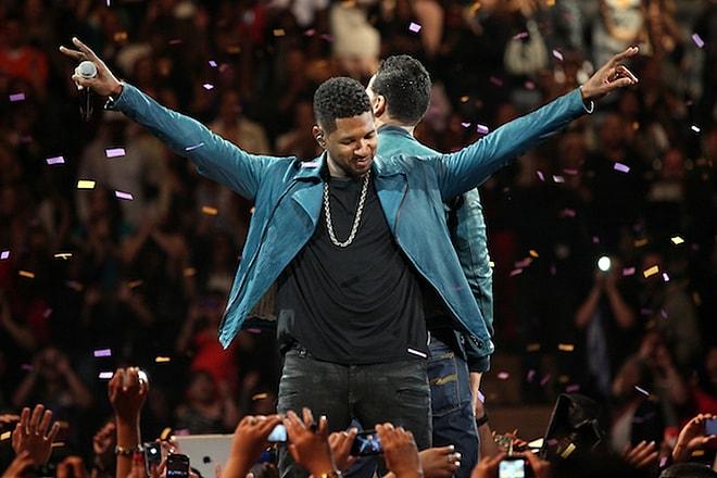 Usher Set to Drop New Album "Coming Home" On the Same Day as Super Bowl Performance