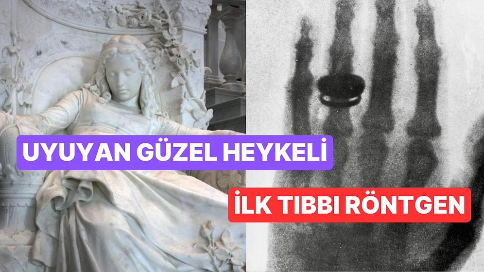 Gördüğünüz Anda Size Zaman Yolcuğu Yaptırıp Binlerce Yıl Öncesine Işınlayacak İlginç Tarihi Eserler