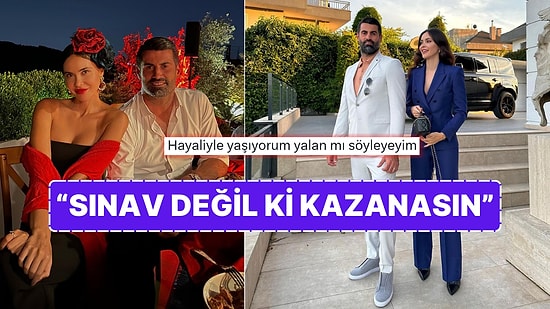 Volkan Demirel ve Zeynep Demirel'in Beraber Şarkı Söylediği Anlar Yalnızlara Derin Bir İç Çektirdi