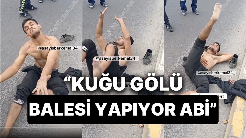 Yaptığı Hareketlere Kimse Anlam Verememişti: Düzce Valiliği'nden O Genç Hakkında Açıklama