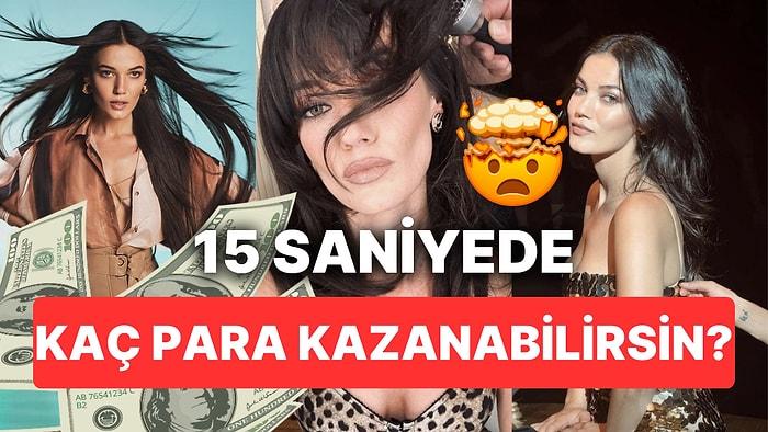 Yargı'nın Ceylin'i Pınar Deniz'in Yalnızca 15 Saniyede Kazandığı Para Sizi Uzaklara Daldıracak