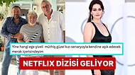 Ata Demirer Netflix'te Yayınlanacak Olan "Bir İhtimal Daha Var" Dizisinin Çekimlerine Başlandığını Duyurdu!