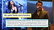 Şebnem Ferah'ın 'Bu Aşk Fazla Sana' Şarkısını Seslendiren Cem Adrian Dinleyicinin Öfkesiyle Karşılaştı!