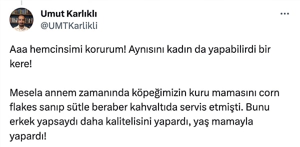 Peki sizin böyle bir anınız var mı?