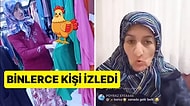 TikTok'taki Tavuk Dansıyla Herkesin Ağzını Açık Bırakan Repçi Azize İsimli Teyzeyle Tanışın