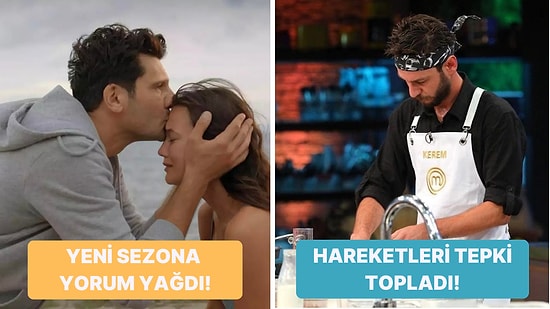 Demet Akalın'ın Yargı Yorumundan MasterChef Kerem'in Hallerine Televizyon Dünyasında Bugün Yaşananlar