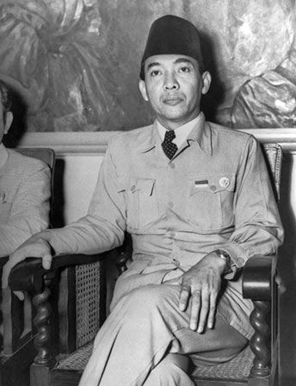 Sukarno, Lüks Nermin tarafından gönderilen kadından oldukça memnun kaldı ancak Sukarno'nun ülkesine dönüşünün ardından belsoğukluğu kaptığı ortaya çıkınca diplomatik bir kriz patlak verdi.