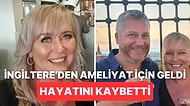 İki Çocuk Sahibi Anne, Türkiye'de Geçirdiği Mide Ameliyatından Sonra Hayatını Kaybetti