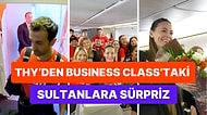 THY'den 2024 Paris Olimpiyatları'na Bilet Kazanan Filenin Sultanları'na Anlamlı Sürpriz