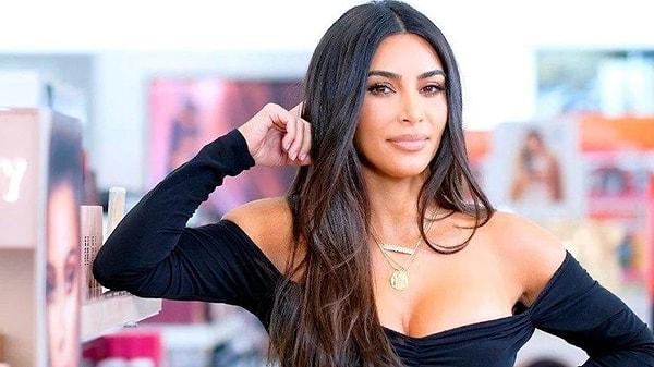 Magazin yıldızı Kim Kardashian, bir moda dergisine verdiği pozlar ile hayranlarını dumur etti desek yanlış olmaz!
