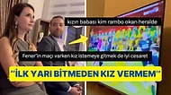 Kızının İstemesi Fenerbahçe Maçıyla Çakışan Fanatik Babaya Gelen Birbirinden Efsane Yorumlar
