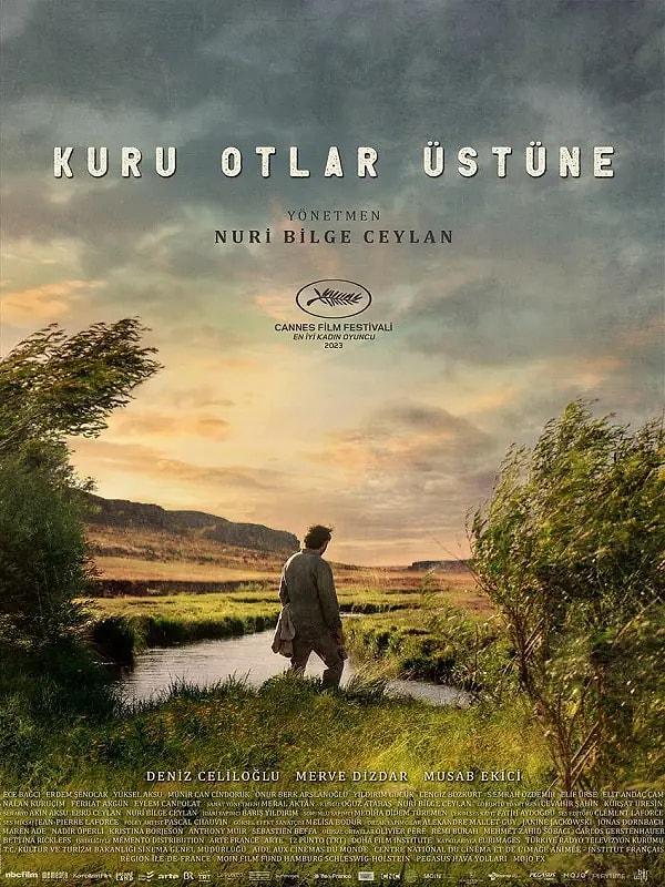 Son günlerin en çok beklenen ve konuşulan yapımlarından biri Nuri Bilge Ceylan'ın 'Kuru Otlar Üstüne' filmi.