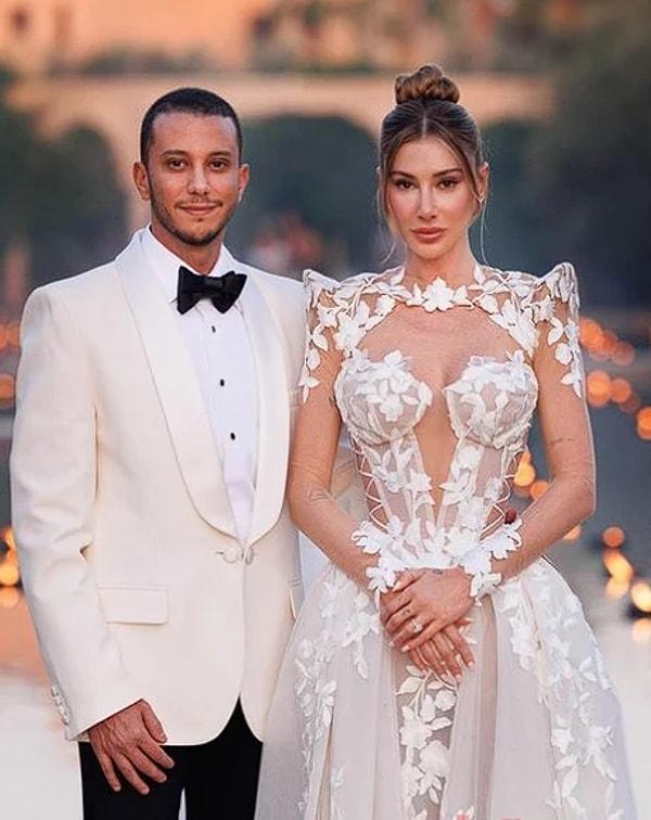 Acun Ilıcalı'nın eski eşi Şeyma Subaşı, Mısırlı milyarder Mohammed Alsaloussi ile Marakeş'te hayranlık uyandıran bir düğünle evlendi.
