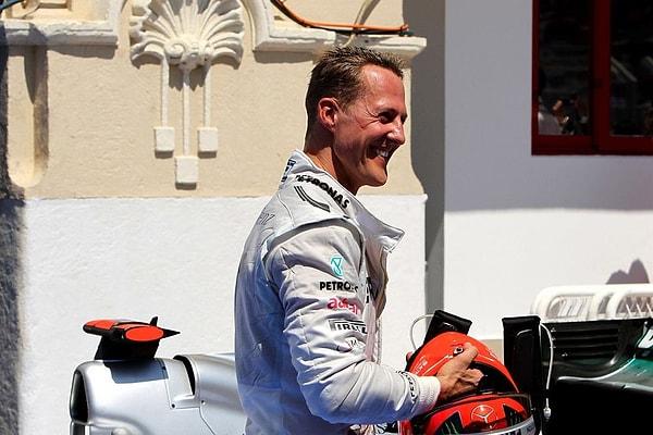 Schumacher'in 2014 yılının Eylül ayı itibariyle ABD'nin Wisconsin eyaletindeki Lake Geneva bölgesindeki aile evine götürüldüğü biliniyor.