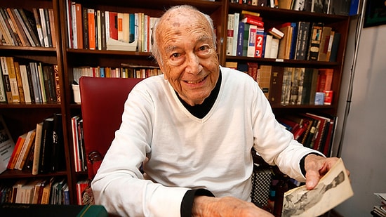 Usta Gazeteci Hıfzı Topuz Yaşamını Yitirdi