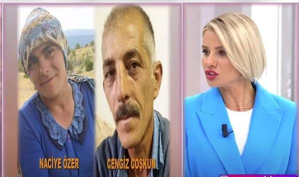 34 yaşındaki eşi Naciye Özer'le kavga ettiğini belirten Mahmut Özer, eşinin ablasına gittiğini bilse de daha sonra köy muhtarı Cengiz Coşkun'a kaçtığını öğreniyor.
