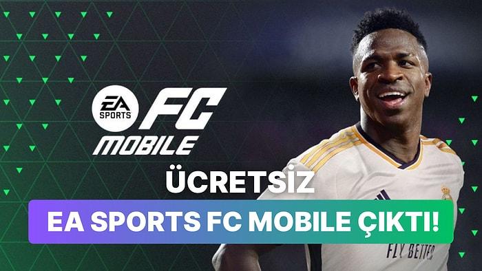 EA Sports FC Mobile Çıktı: Mobil Cihazlarda Harika Futbol Deneyimi