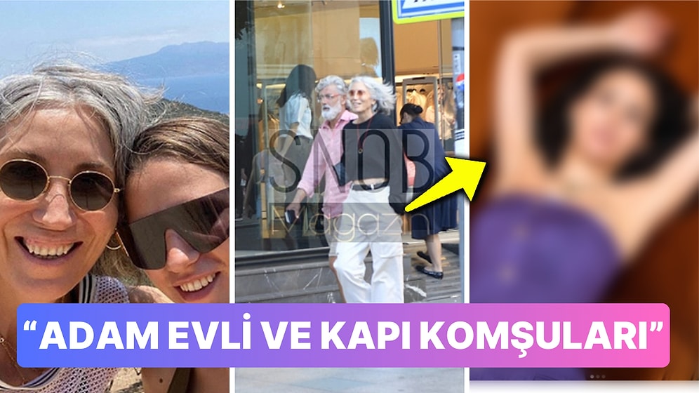 Serenay Sarıkaya'nın Annesinin, Ünlü Bir Oyuncunun Babasıyla Yasak Aşk Yaşadığı İddia Edildi!