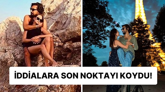 Yılın Aşkıyla Gündeme Gelen Alina Boz ve Umut Evirgen Çiftinden Evlenecekleri İddialarına İlk Yanıt Geldi!