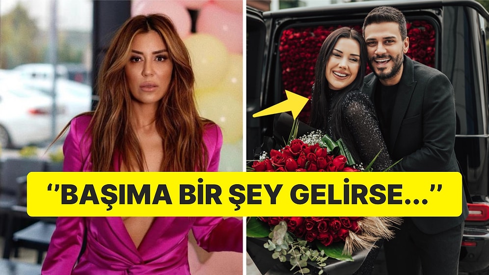 Tetikçi Tuttular İddiası: Öldürülme Korkusu Yaşayan Banu Parlak, Engin ve Dilan Polat Çiftini Hedef Gösterdi