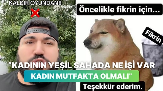 FC 24'teki "Karıların" Kaldırılmasını İsteyen TikTok Kullanıcısı Üslubuyla Tepki Çekti