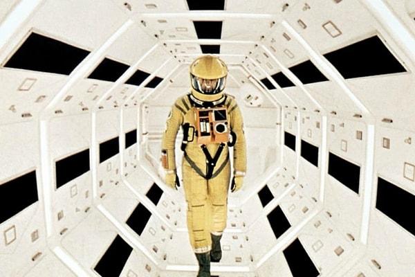 5. 2001: A Space Odyssey, 1968