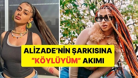 Yaşantılarından Detaylar Paylaşan TikTok Kullanıcılarından Bi Acayip "Köylüyüm" Akımı