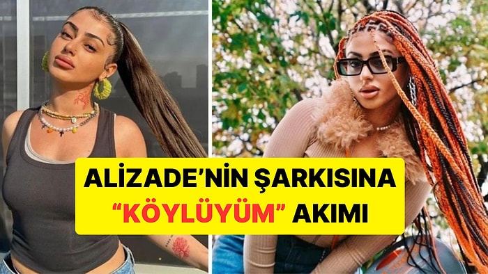 Yaşantılarından Detaylar Paylaşan TikTok Kullanıcılarından Bi Acayip "Köylüyüm" Akımı