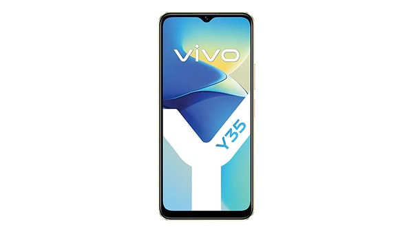 4. vivo Y35