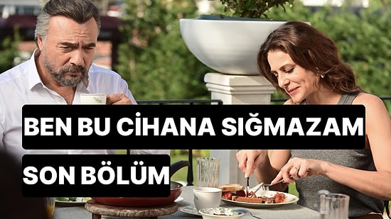 Ben Bu Cihana Sığmazam 38. Bölüm İzle: Ben Bu Cihana Sığmazam Son Bölüm Tek Parça Full İzle