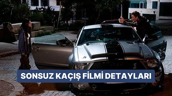 Sonsuz Kaçış (Getaway) Filminin Konusu Nedir, Oyuncuları Kimdir? Sonsuz Kaçış Filmi Hakkında Merak Edilenler