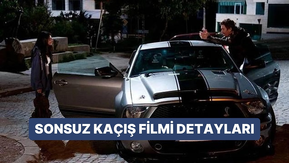 Sonsuz Kaçış (Getaway) Filminin Konusu Nedir, Oyuncuları Kimdir? Sonsuz Kaçış Filmi Hakkında Merak Edilenler