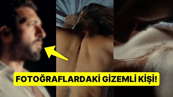Hadise'nin Oldukça Erotik Bulunan 'Sevmiyo' Klibindeki Gizemli ve Yakışıklı Partnerini Bulduk!