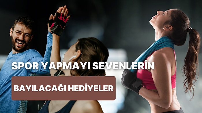 Sporsever Arkadaşınıza Doğum Gününde Alabileceğiniz 10 Hediye Fikri