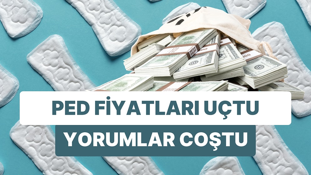 Ped Fiyatlarına Yüzde 186 Zam Gelince Sosyal Medyada Yorumlar Coştu