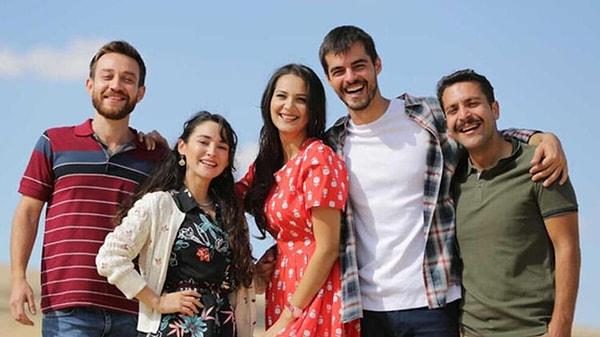 Başrollerinde Berk Atan, Yavuz Sepetçi, Ege Aydan, Semih Ertürk, Hazal Çağlar ve Cihat Süvarioğlu'nun yer aldığı TRT 1'in dizisi Gönül Dağı, yeni sezonuyla çok konuşuldu.