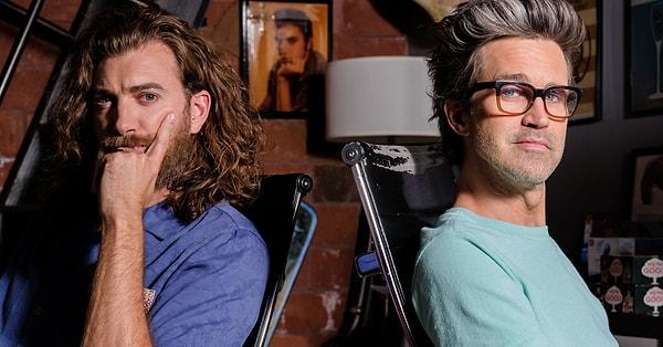 2. Rhett & Link - 35 Milyon Dolar