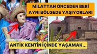 Bulut İnsanlar: Mayalıların Soyundan Geldiğine İnanılan Meksikalı Zapotek Kabilesinin İlginç Hayatı