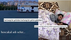Gittikleri Şehre Trip Atanlardan Misafir Evinde Erkenden Uyananlara Son 24 Saatin Viral Tweetleri
