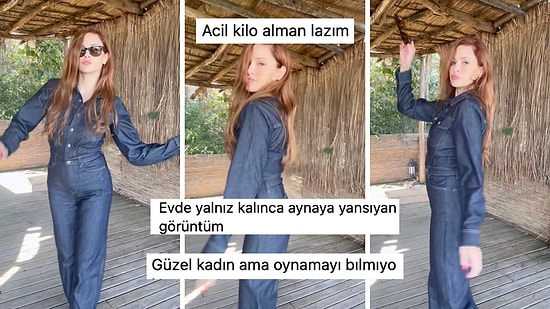 "Şarap Gibi Kadın" Tanımının Karşılığı Mine Tugay'ın Dansı Sosyal Medyayı İkiye Böldü!