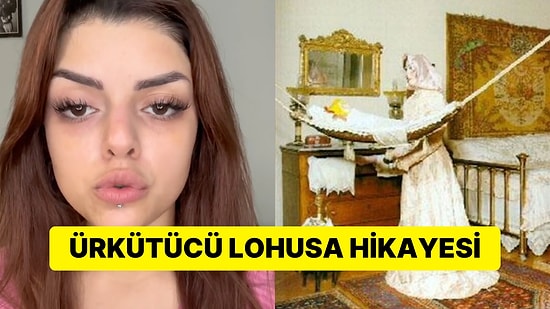 Lohusa Kadının Yaşadığı Korkunç Paranormal Olay Herkesin Tüylerini Diken Diken Etti!