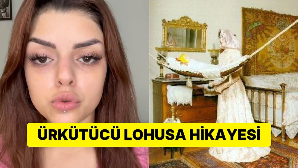Lohusa Kadının Yaşadığı Korkunç Paranormal Olay Herkesin Tüylerini Diken Diken Etti!