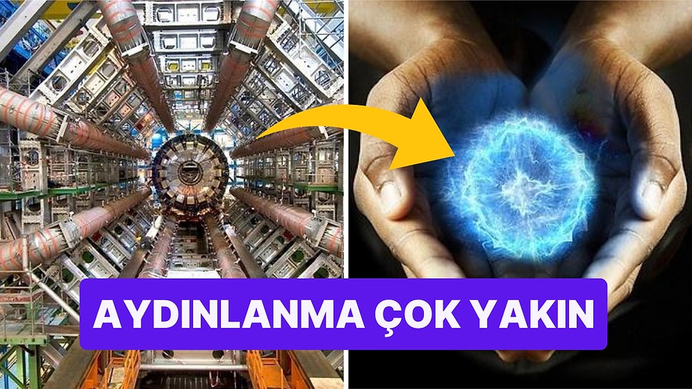 Karşıt Maddenin Sırrı Çözülüyor: Yer Çekimi Etkisinde Madde Gibi Davrandığı Ortaya Çıktı