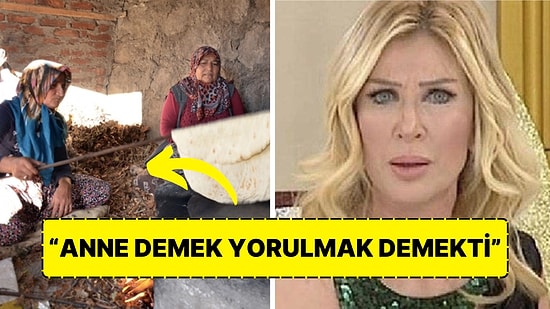 Anadolu Kadınının Çektiği Eziyetleri "Kadın Dediğin" Diyerek Romantize Eden Kullanıcı Sinirlerimizi Zıplattı