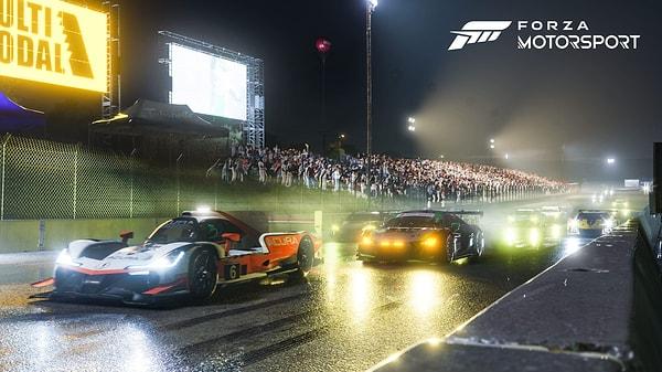 2. Forza Motorsport - 10 Ekim